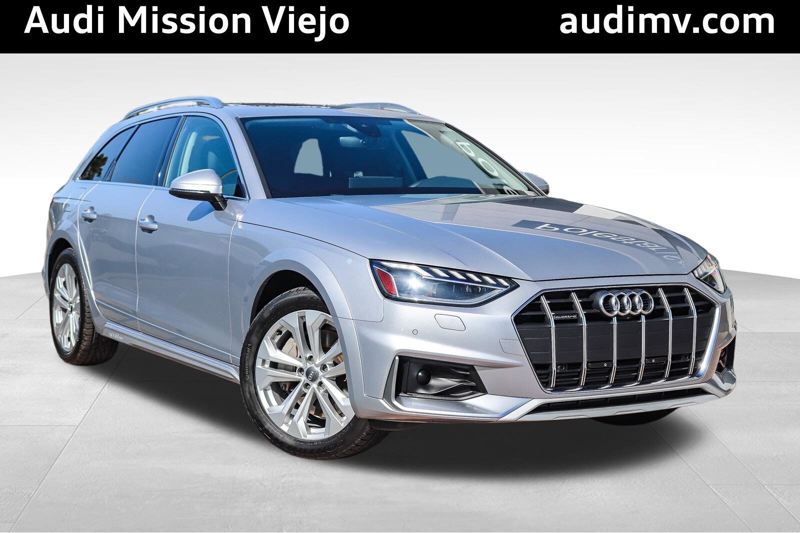 2021 AUDI A4 allroad