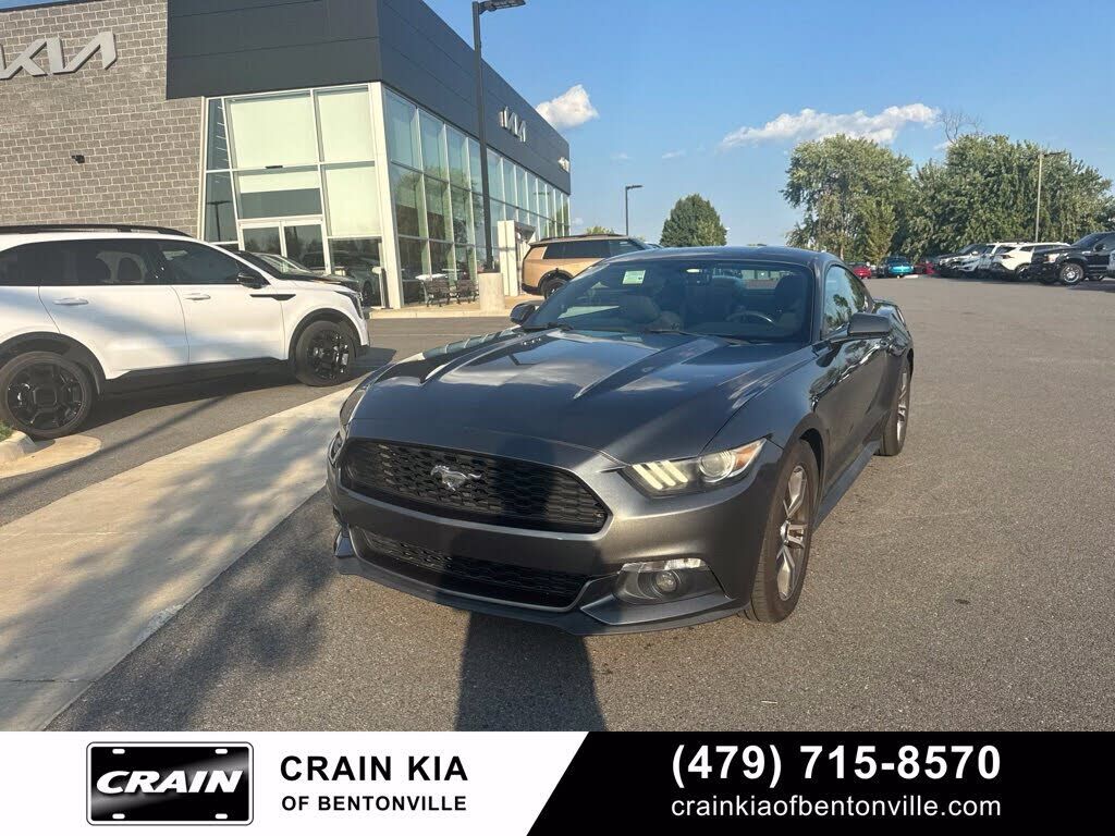 2016 FORD Mustang