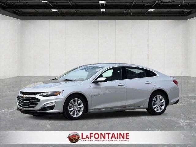 2020 CHEVROLET Malibu