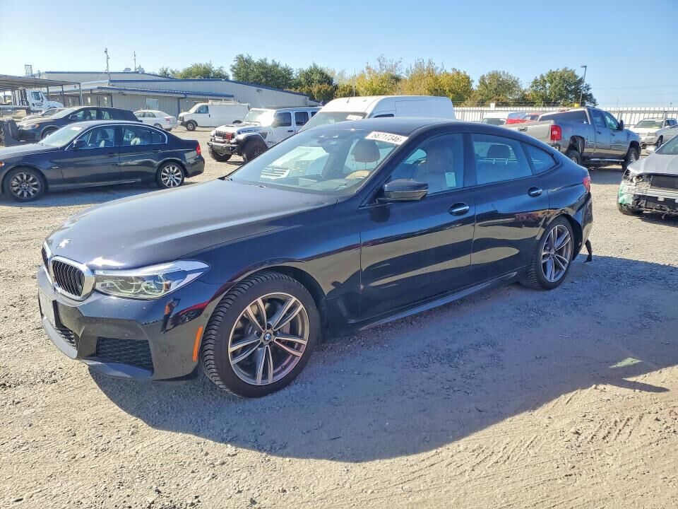 2018 BMW 6 Series