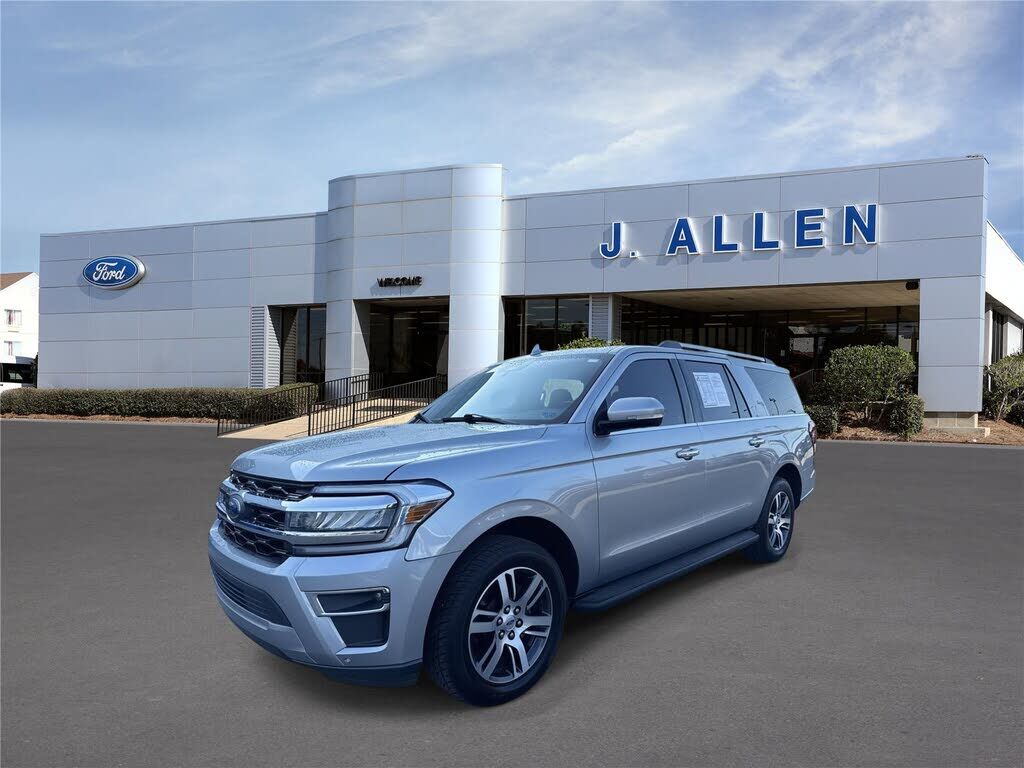 2023 FORD Expedition