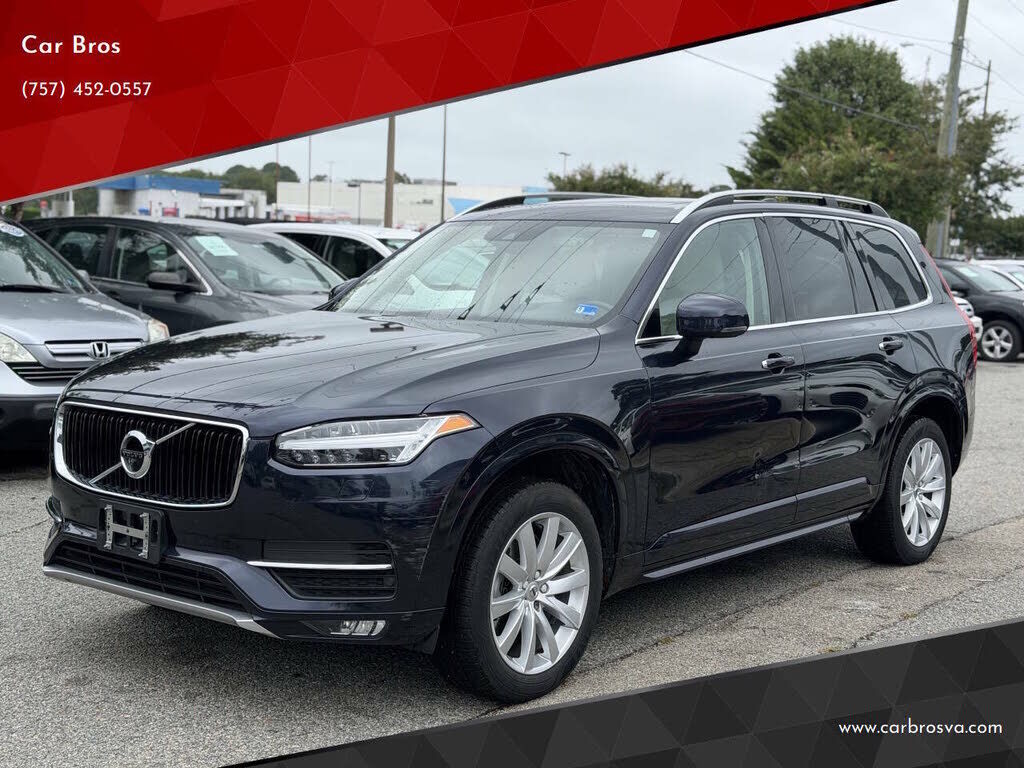 2016 VOLVO XC90
