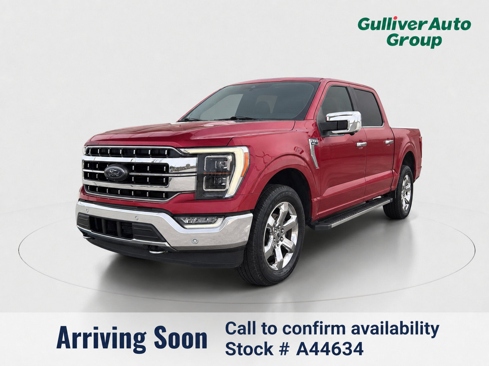 2022 FORD F-150