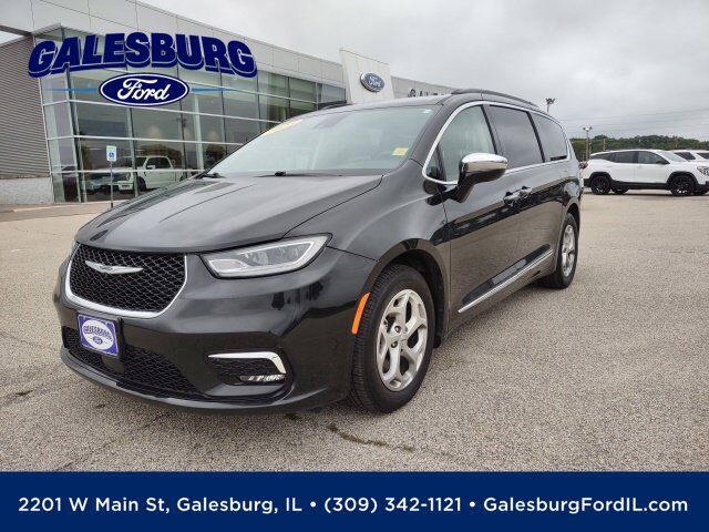2023 CHRYSLER Pacifica