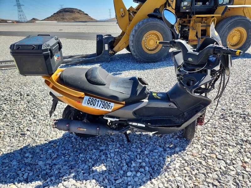 2013 KYMCO Xciting