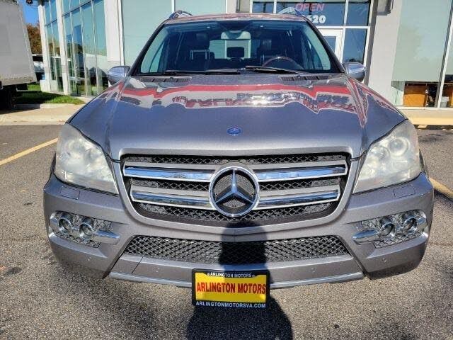 2010 Mercedes-Benz GL-Class
