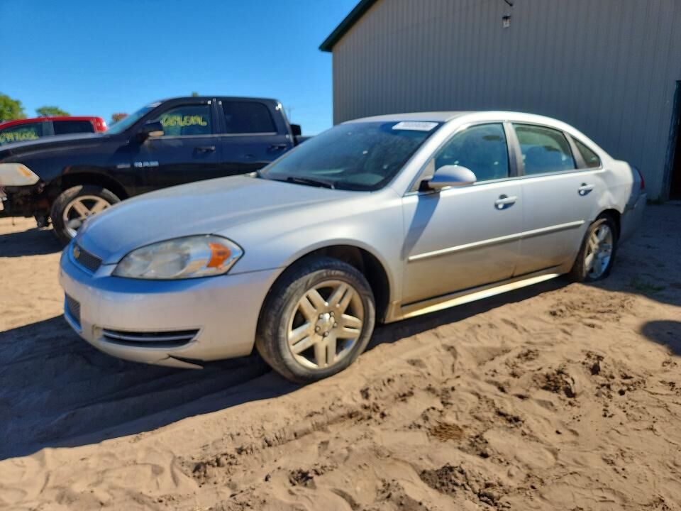 2014 CHEVROLET Impala