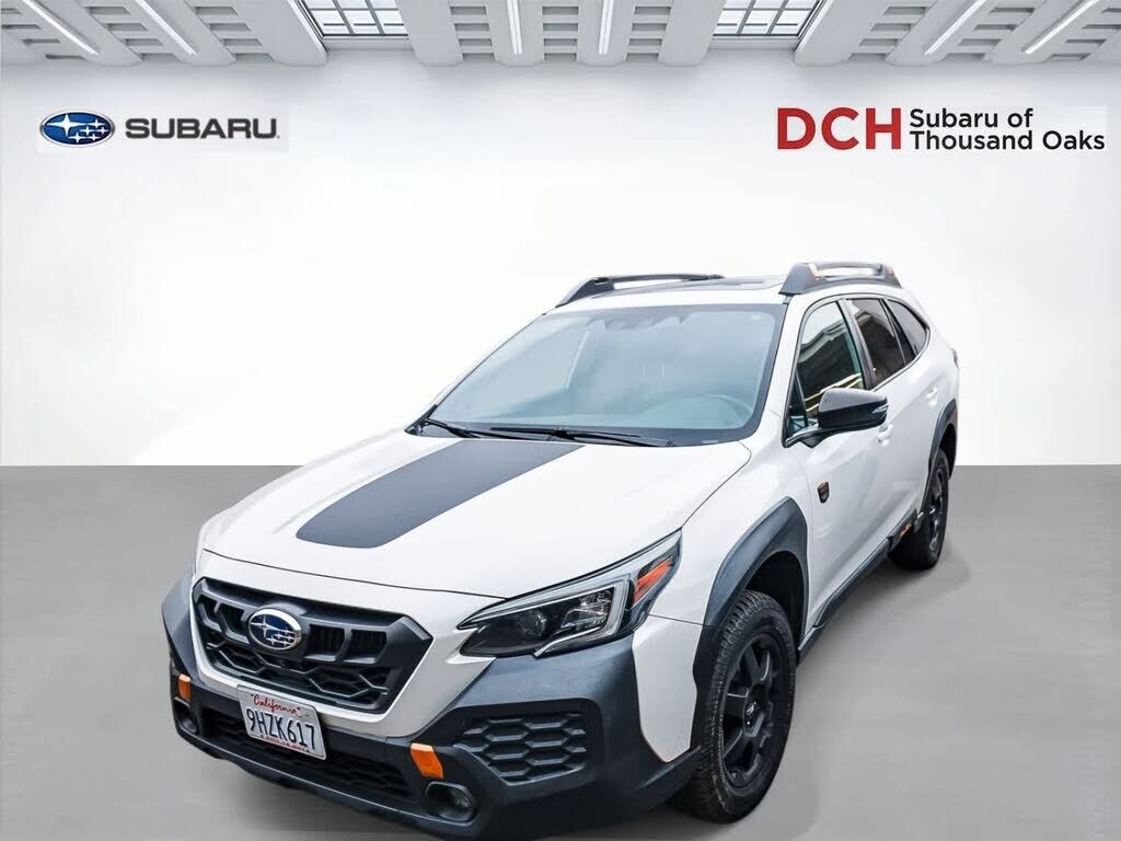 2024 SUBARU Outback