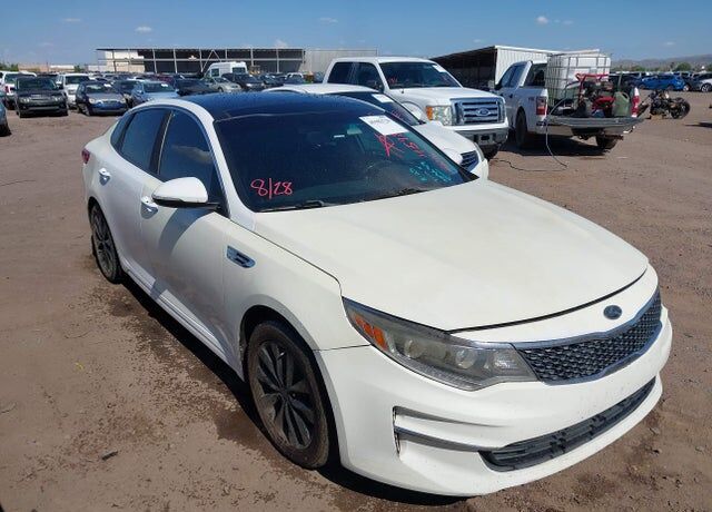 2016 KIA Optima