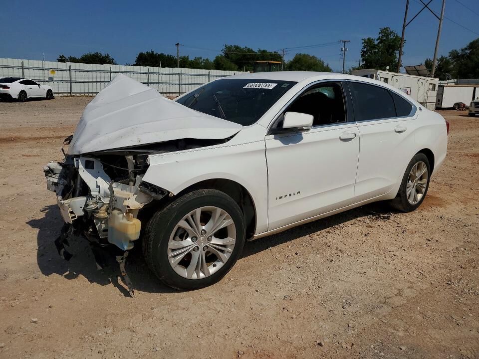 2014 CHEVROLET Impala