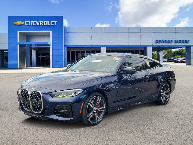 2022 BMW 430i