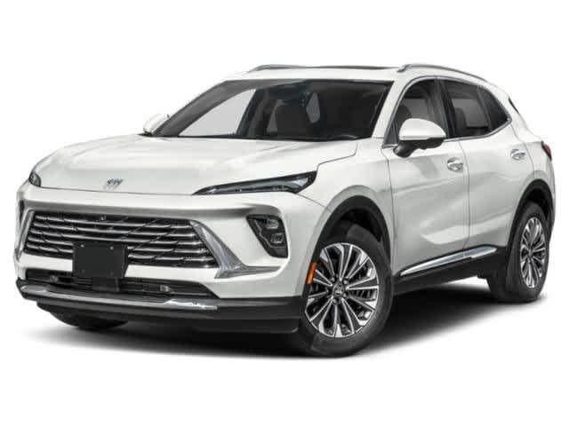 2025 BUICK Envision