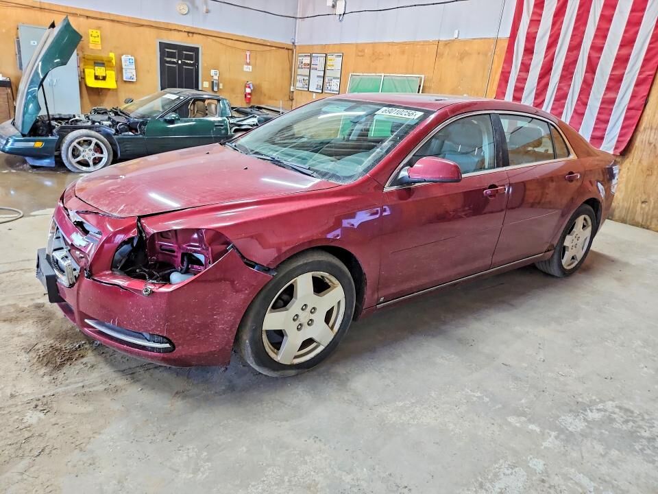 2009 CHEVROLET Malibu