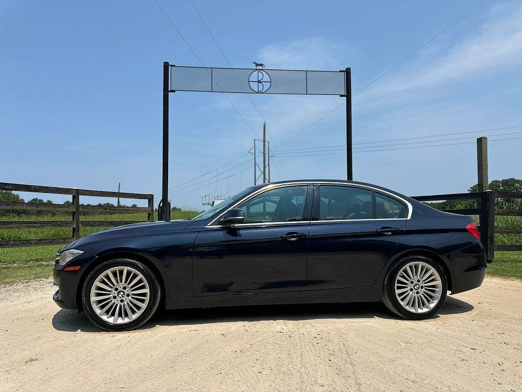 2015 BMW 3 Series