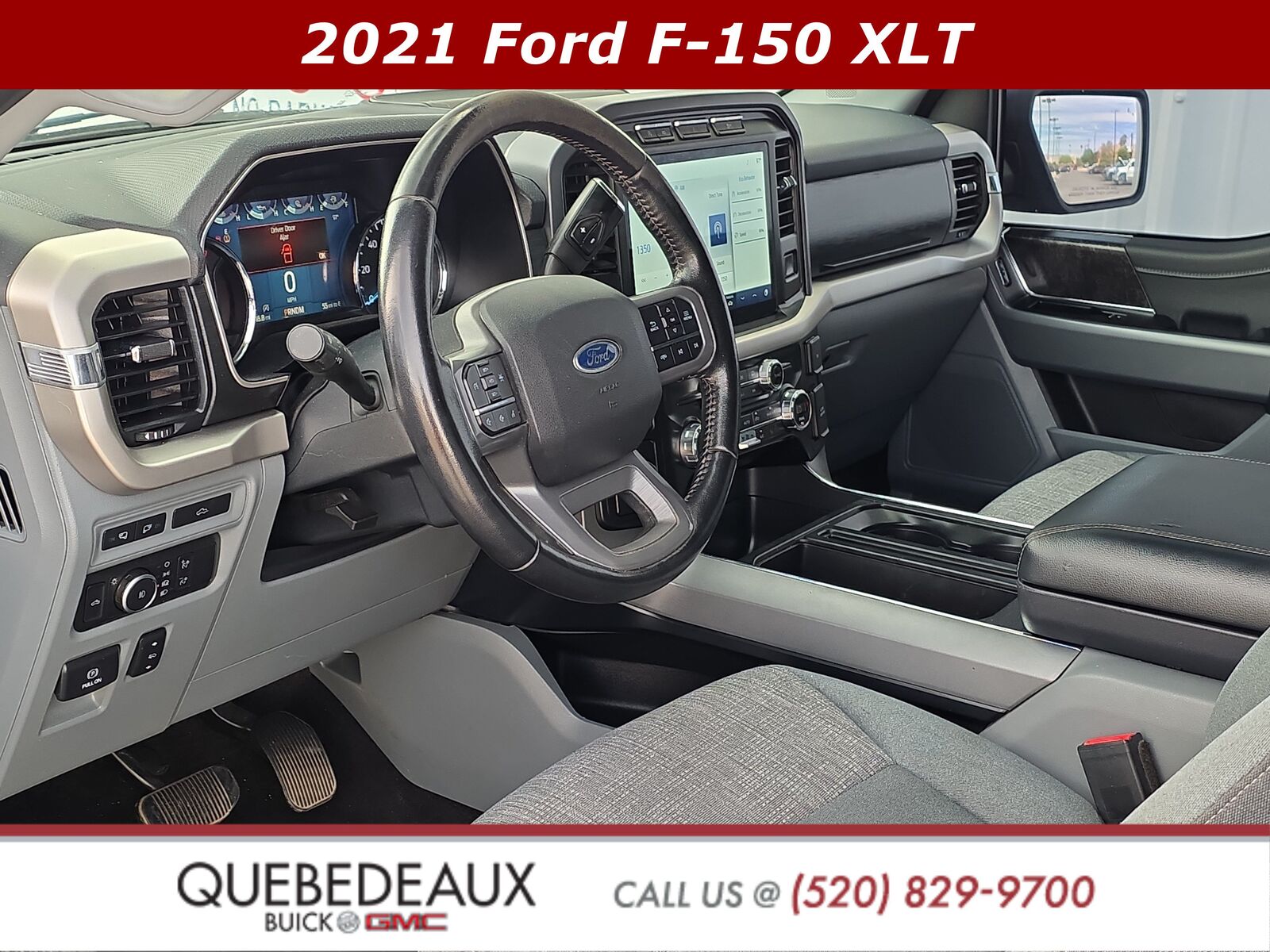 2021 FORD F-150