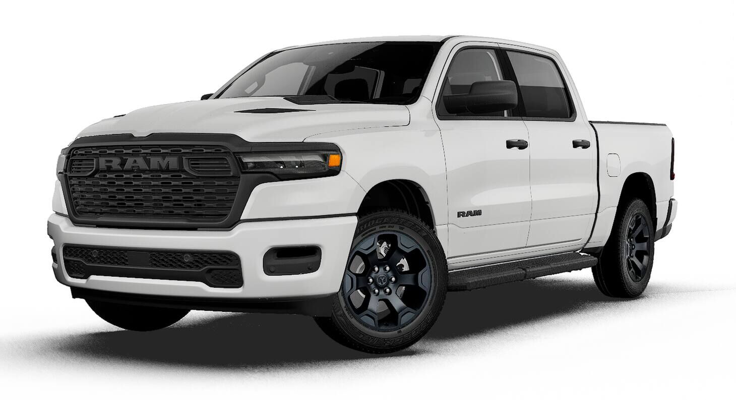 2027 RAM 1500