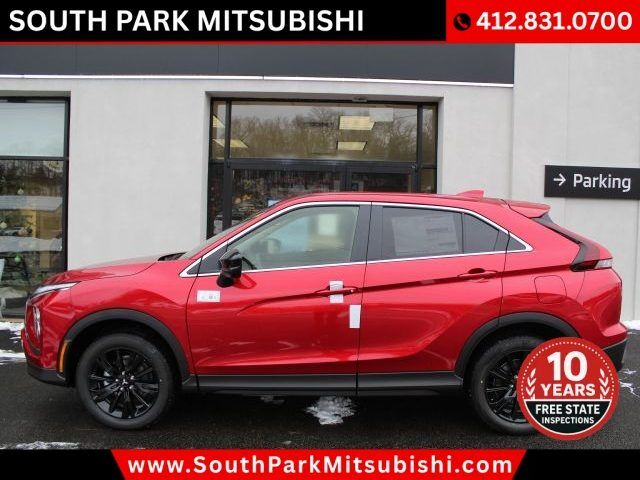 2026 MITSUBISHI ECLIPSE CROSS