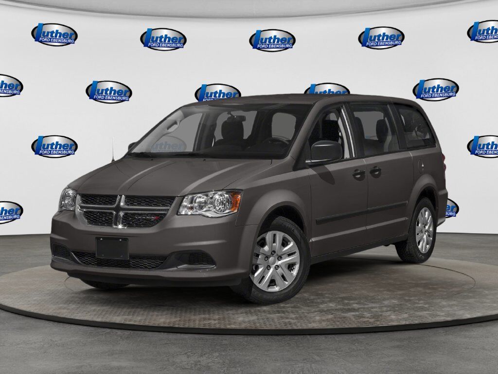 2020 DODGE Grand Caravan