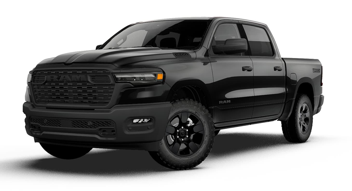 2027 RAM 1500