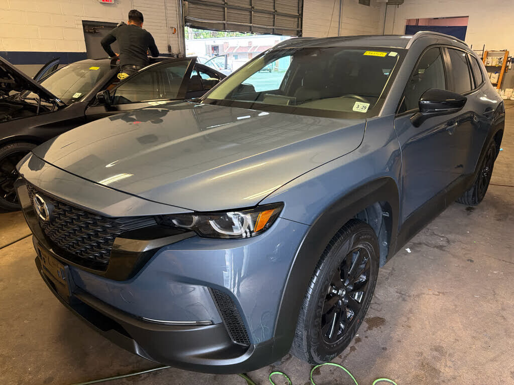 2024 MAZDA CX-50