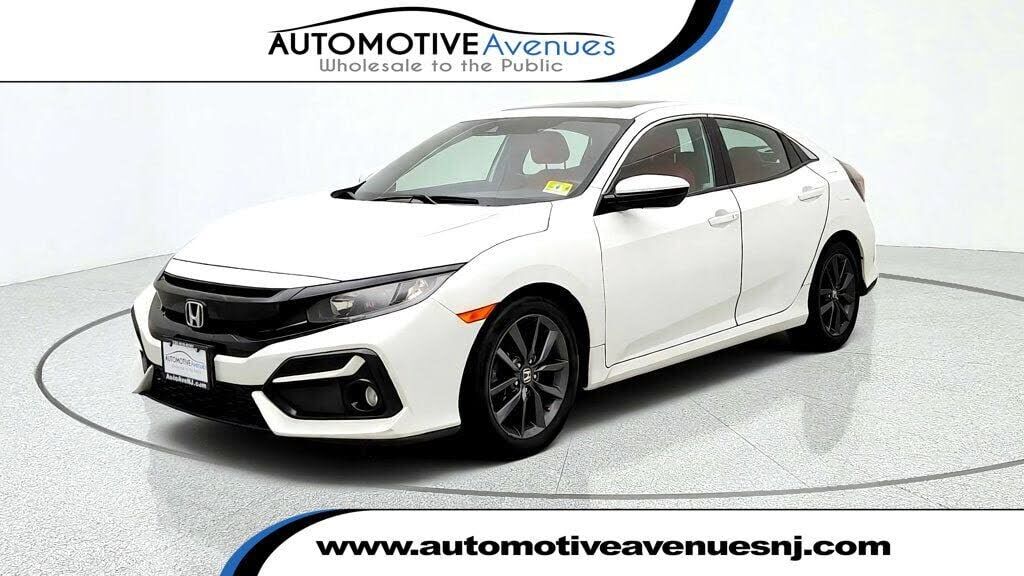 2021 HONDA Civic