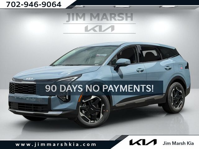 2027 KIA Sportage