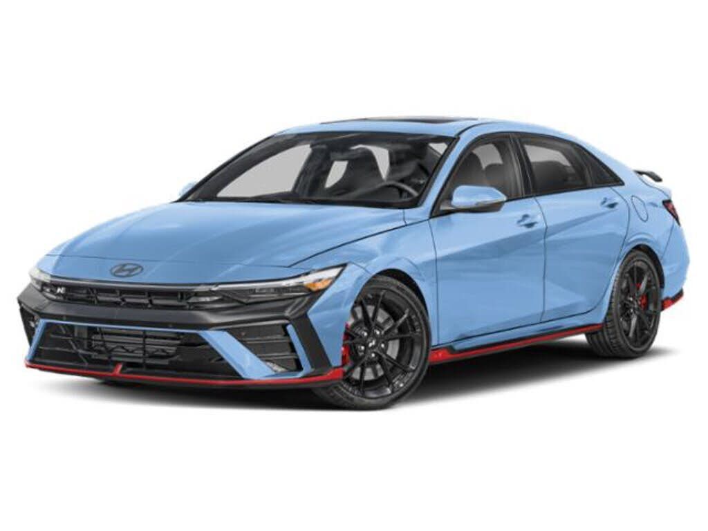 2024 HYUNDAI Elantra N