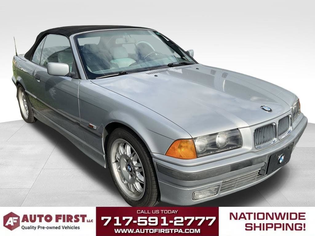 1996 BMW 3 Series