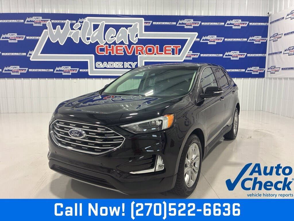 2024 FORD Edge