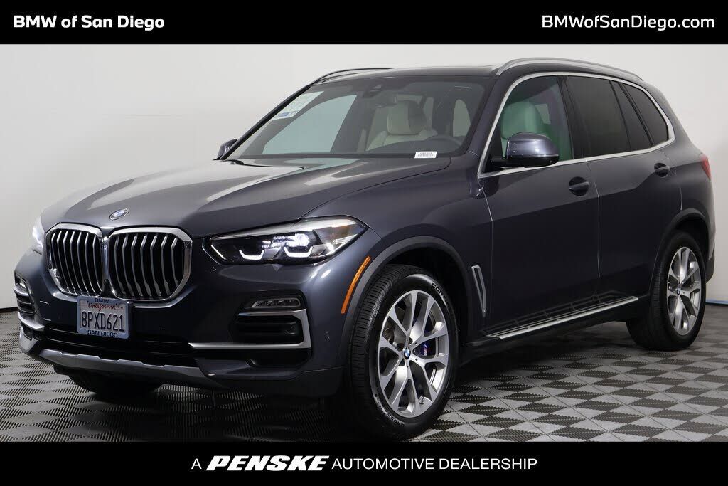 2020 BMW X5