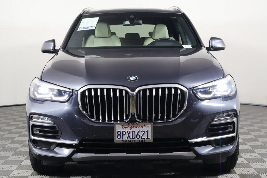 2020 BMW X5