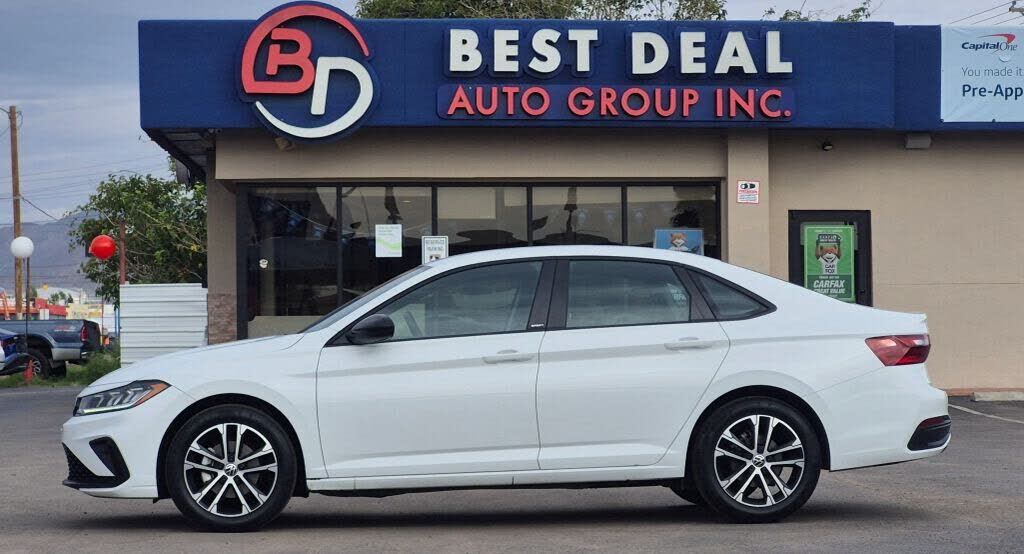 2025 VOLKSWAGEN Jetta