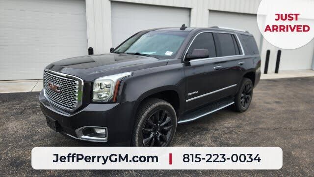 2016 GMC Yukon