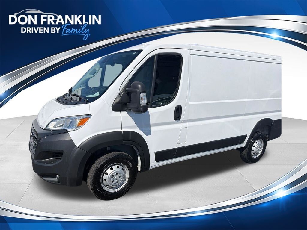 2023 RAM Promaster 1500