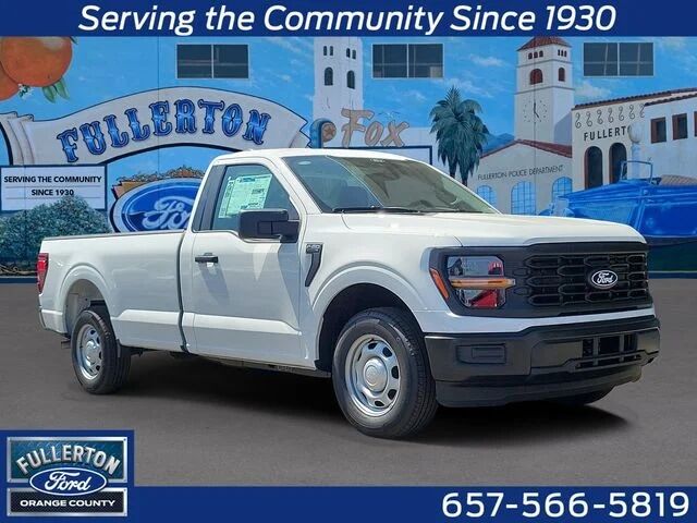 2026 FORD F-150