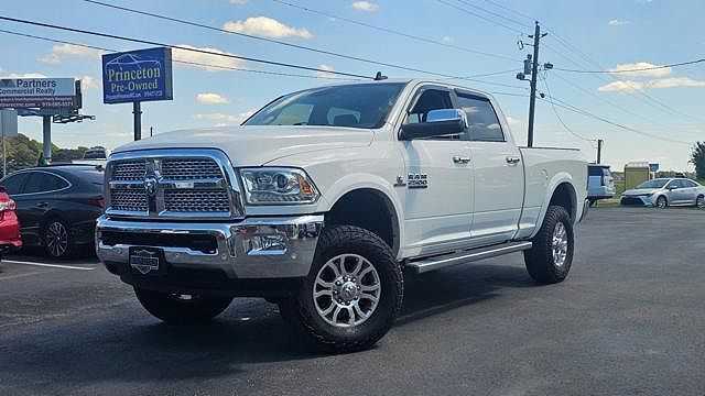 2018 RAM 2500