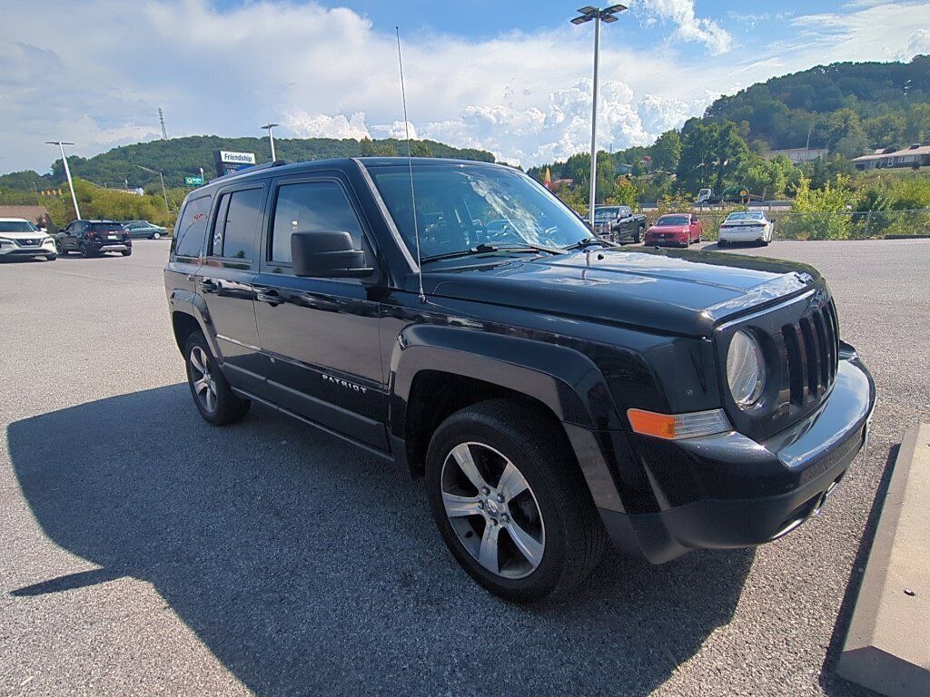 2016 JEEP Patriot