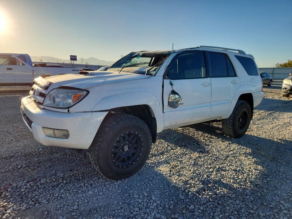 2003 TOYOTA 4-Runner