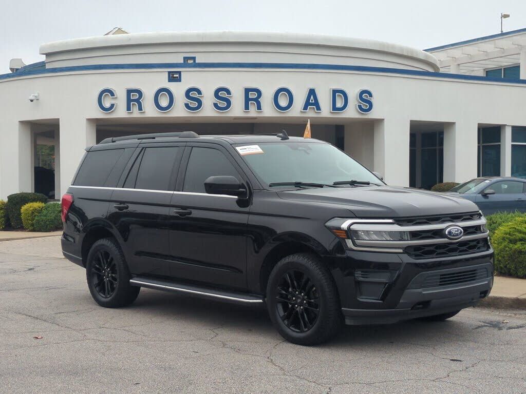 2022 FORD Expedition