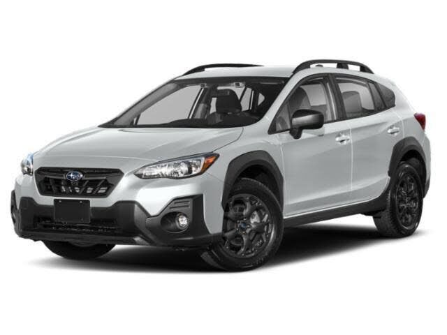 2022 SUBARU Crosstrek