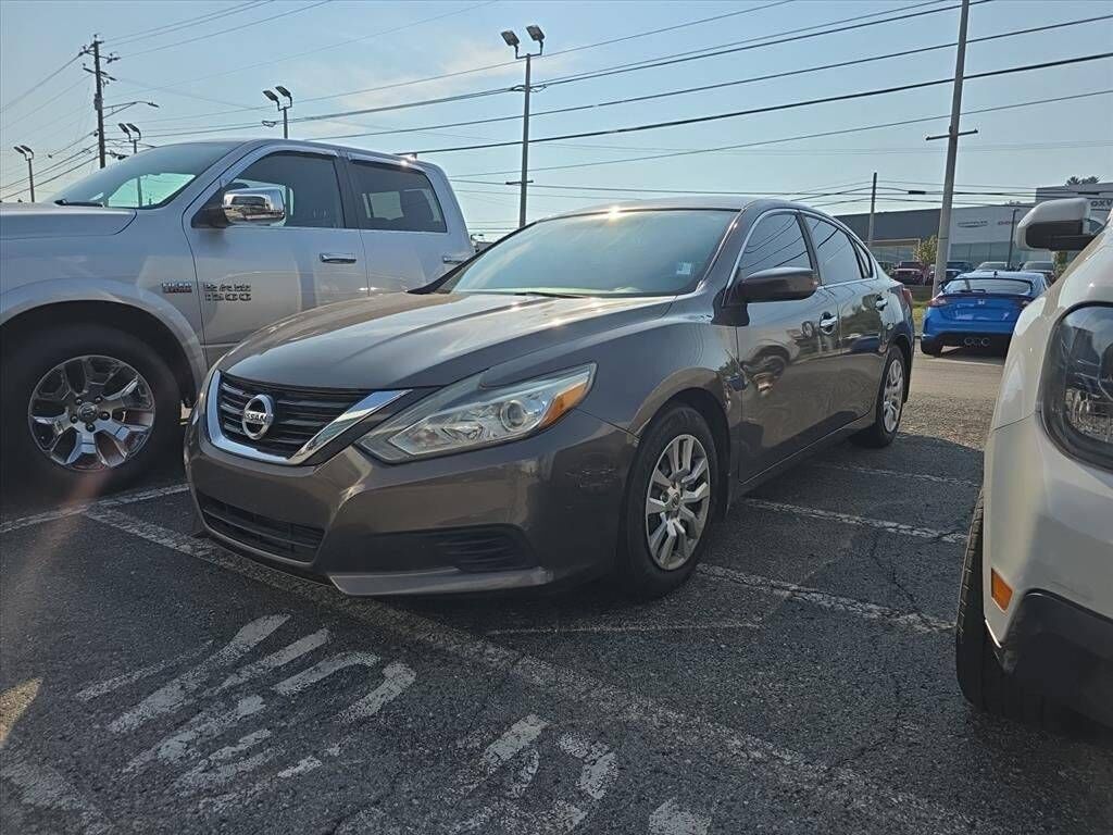 2016 NISSAN Altima