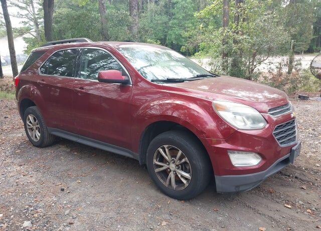 2017 CHEVROLET Equinox