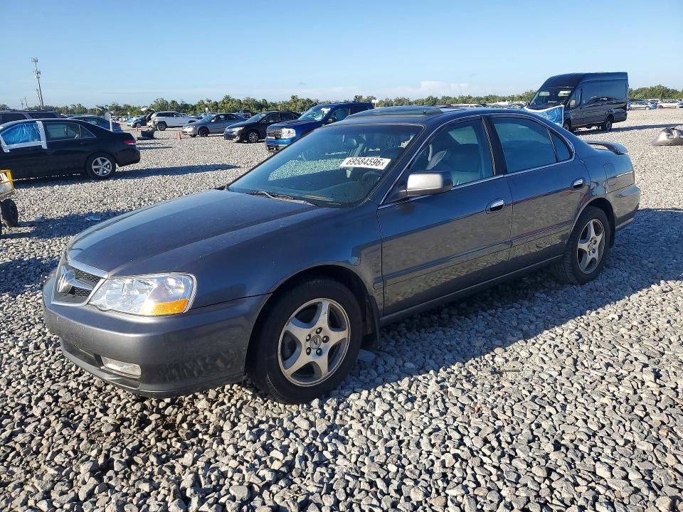 2002 ACURA TL