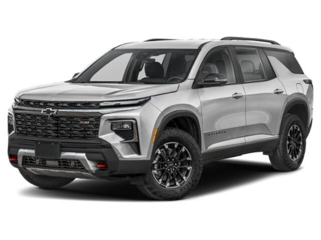 2027 CHEVROLET Traverse