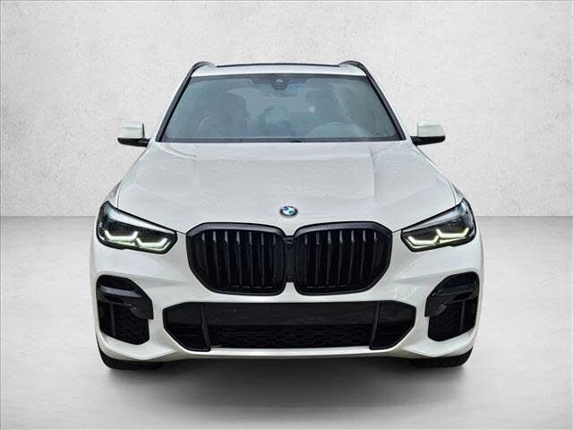 2022 BMW X5
