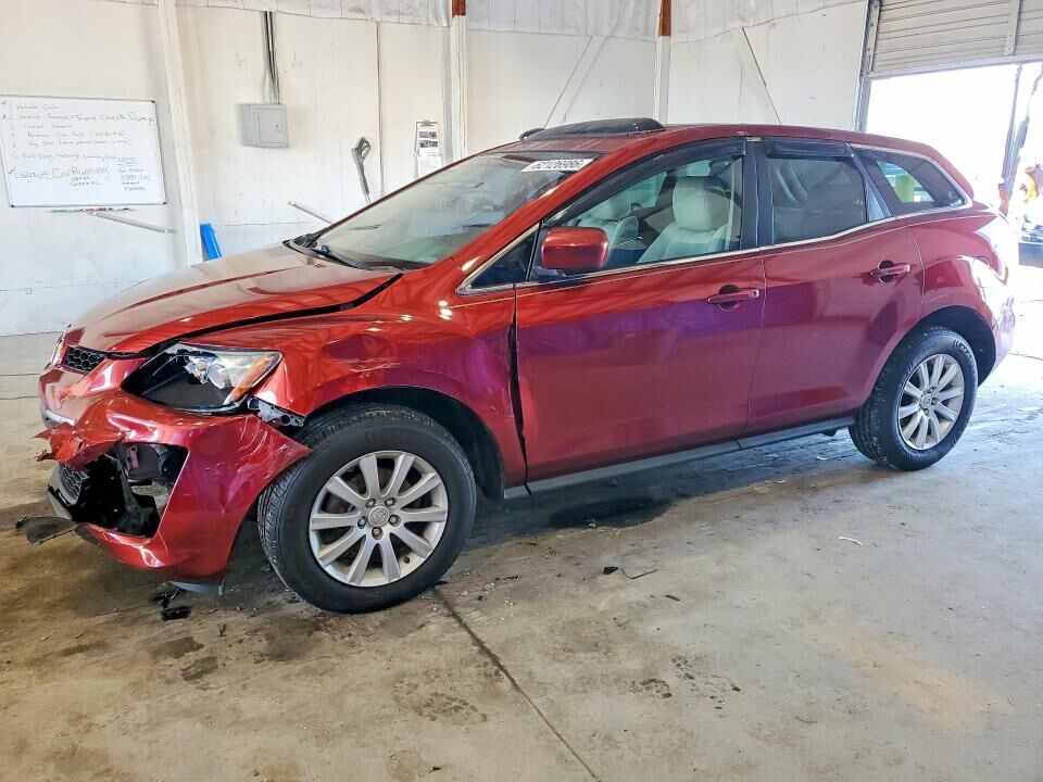 2010 MAZDA CX-7