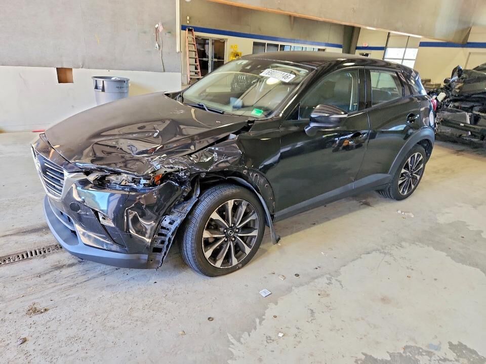 2019 MAZDA CX-3