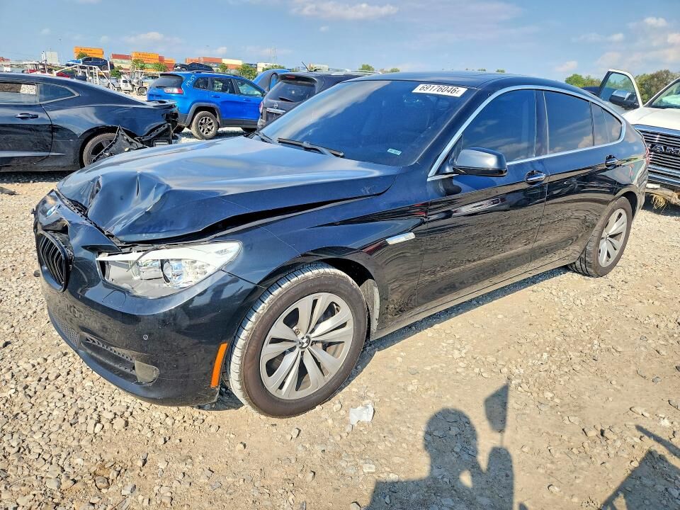 2012 BMW 5 Series