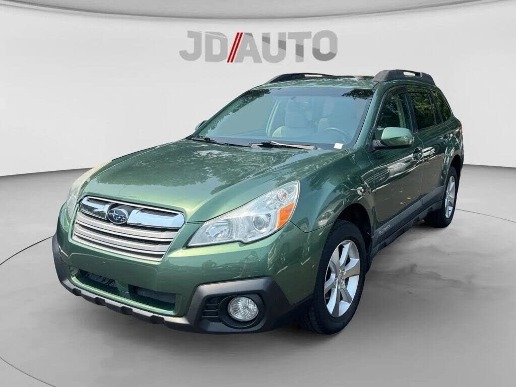 2011 SUBARU Outback