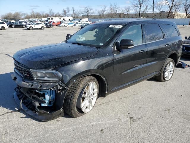 2022 DODGE Durango
